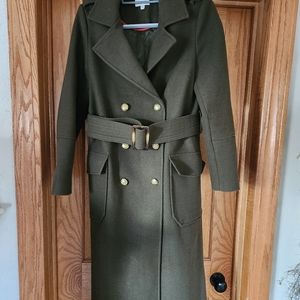 Next UK Trench Style, Holland  Cooper Style Coat UK 10.